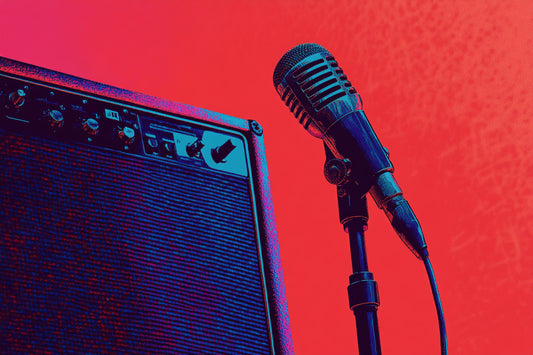 Why Do Musicians Mic Their Amps?